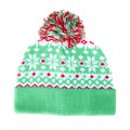 16FZCB03 winter beanie knitted christmas hat